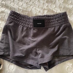 Talentless boxer short in core
